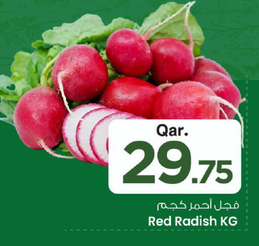 Radish available at Mark & Save  in Qatar - Doha