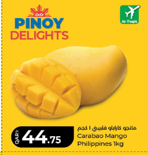 Mango available at لولو هايبرماركت in قطر - أم صلال