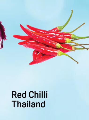Red chilli from Thailand available at Day to Day Department Store in UAE - Dubai