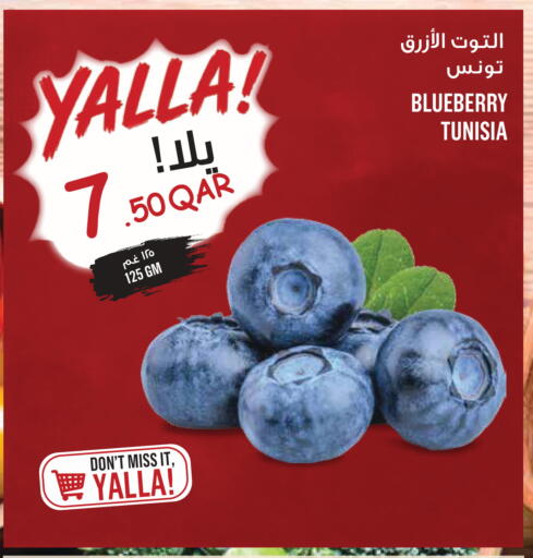 Blueberry BlueBerry from Tunisia available at Monoprix in Qatar - Al Rayyan