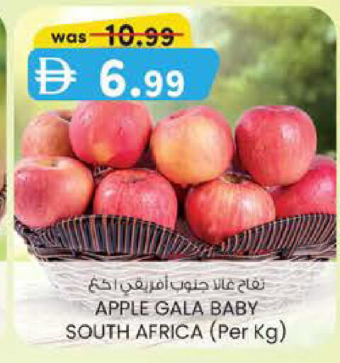 Apple from South Africa available at Al Safa in UAE - Abu Dhabi