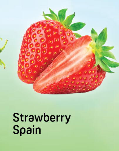 Strawberry from Spain available at Day to Day Department Store in UAE - Dubai