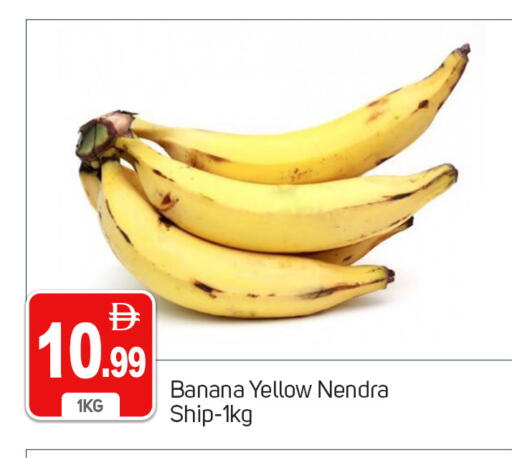 Banana available at سوق طلال in الإمارات العربية المتحدة , الامارات - دبي
