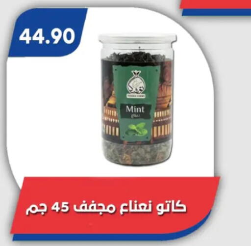 Mint available at Bassem Market in Egypt - Cairo