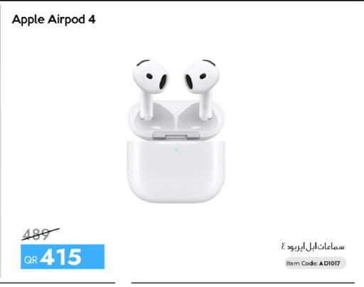 Apple available at سيل بلاينت للهواتف in قطر - الشمال