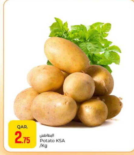 Potato available at Paris Hypermarket in Qatar - Doha