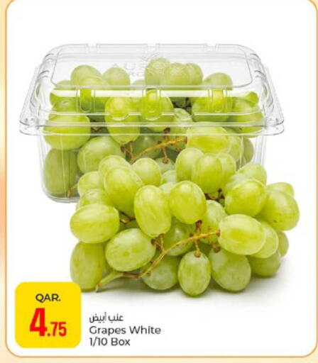 Grapes available at Paris Hypermarket in Qatar - Doha