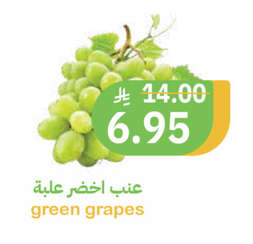 Grapes available at أسواق قاطبة in مملكة العربية السعودية, السعودية, سعودية - بريدة