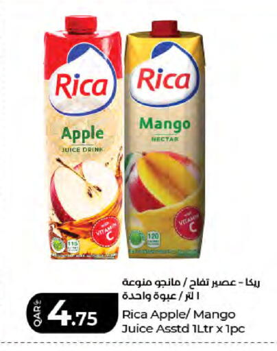 Apple Mango available at لولو هايبرماركت in قطر - الخور