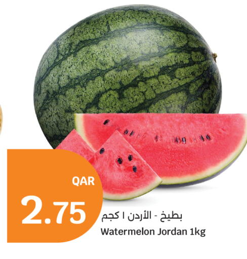 Watermelon from Jordan available at سيتي هايبرماركت in قطر - الخور