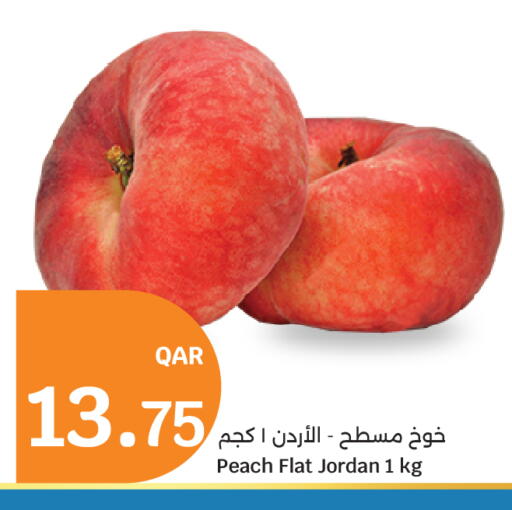 Peach from Jordan available at سيتي هايبرماركت in قطر - الخور