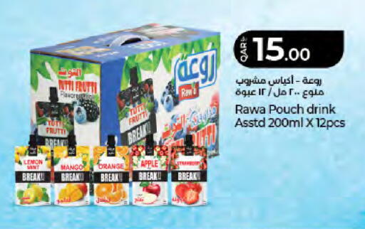 Mango Orange Lemon Apple Mint available at LuLu Hypermarket in Qatar - Al Rayyan