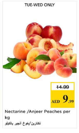 Nectarine available at نستو هايبرماركت in الإمارات العربية المتحدة , الامارات - دبي