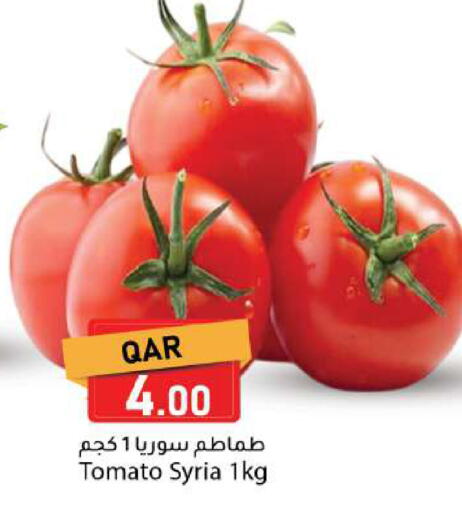 Tomato from Syria available at دانا ماركت in قطر - الريان