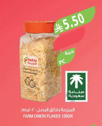 Onion available at Farm  in KSA, Saudi Arabia, Saudi - Al-Kharj
