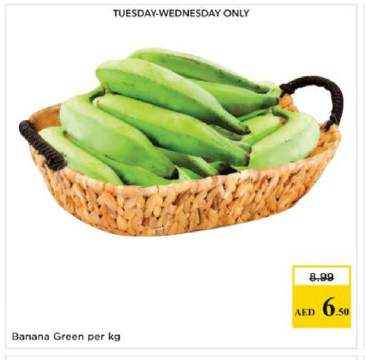 Banana available at Nesto Hypermarket in UAE - Dubai