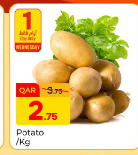Potato available at Paris Hypermarket in Qatar - Al-Shahaniya