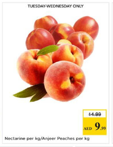 Nectarine available at نستو هايبرماركت in الإمارات العربية المتحدة , الامارات - دبي