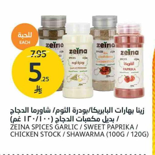 Paprika Garlic available at AlJazera Shopping Center in KSA, Saudi Arabia, Saudi - Riyadh