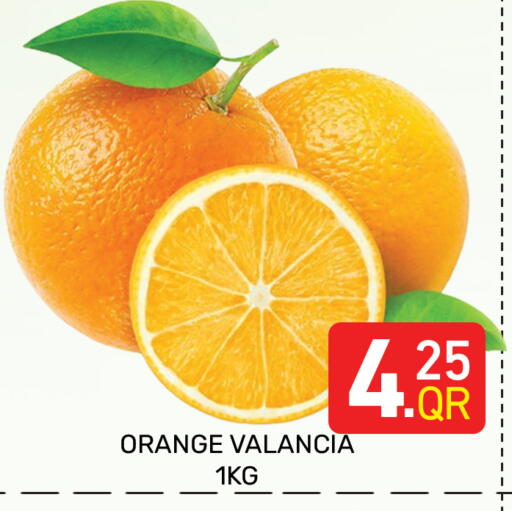 Orange from Valancia available at Majlis Hypermarket in Qatar - Doha