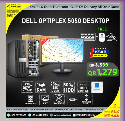 available at Tech Deals Trading in Qatar - Al Shamal