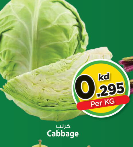 Cabbage available at Mark & Save in Kuwait - Kuwait City