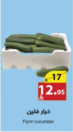 Cucumber available at Abyati Stores in KSA, Saudi Arabia, Saudi - Medina
