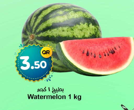 Watermelon available at Ahla Mart in Qatar - Al Wakra
