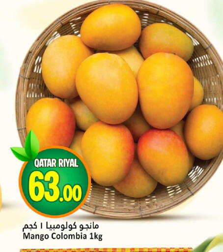 Mango from Qatar Colombia available at دانة هايبرماركت in قطر - الدوحة