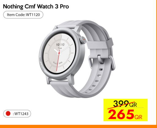 available at iCONNECT  in Qatar - Al Wakra