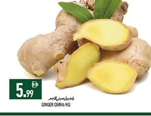 Ginger from China available at  روابي ماركت عجمان in الإمارات العربية المتحدة , الامارات - الشارقة / عجمان