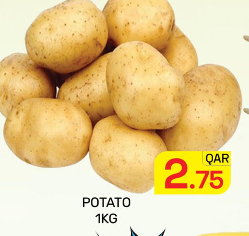 Potato available at Majlis Hypermarket in Qatar - Doha