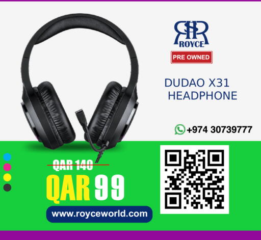 available at Royce World Trading & Services W.L.L in Qatar - Al Rayyan