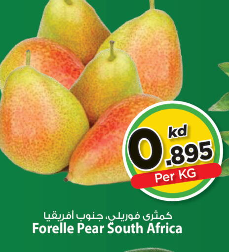 Pear from South Africa available at Mark & Save in Kuwait - Kuwait City