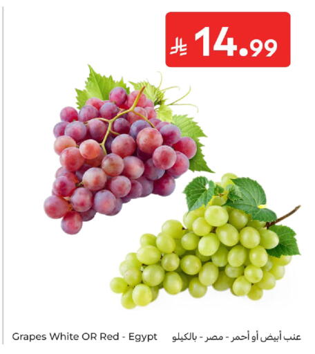 Grapes from Egypt available at Carrefour in KSA, Saudi Arabia, Saudi - Medina