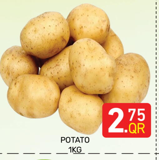 Potato available at Majlis Hypermarket in Qatar - Doha