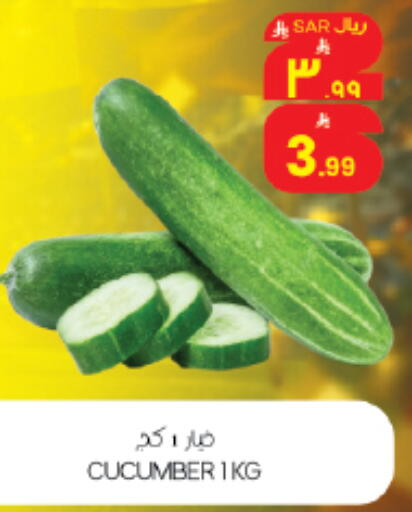 Cucumber available at City Flower in KSA, Saudi Arabia, Saudi - Riyadh