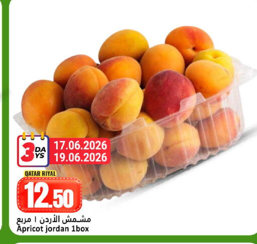 Apricot from Qatar Jordan available at Dana Hypermarket in Qatar - Al Shamal