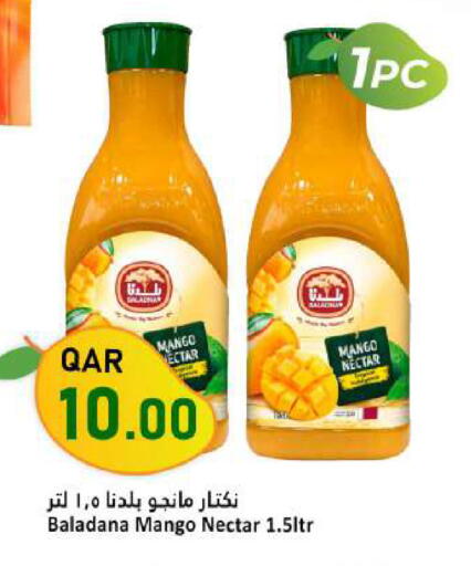 Mango available at Dana Market in Qatar - Al Shamal
