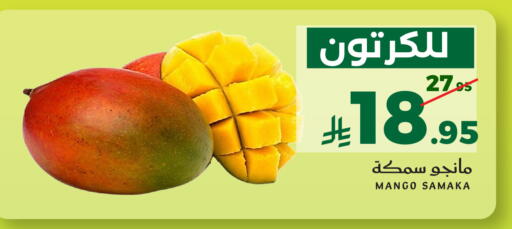 Mango available at Mira Mart Mall in KSA, Saudi Arabia, Saudi - Jeddah