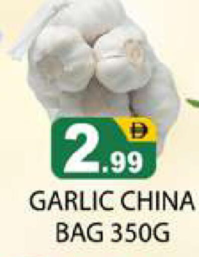 Garlic from China available at Zain Mart Supermarket in UAE - Ras al Khaimah