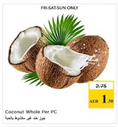 Coconut available at Nesto Hypermarket in UAE - Ras al Khaimah
