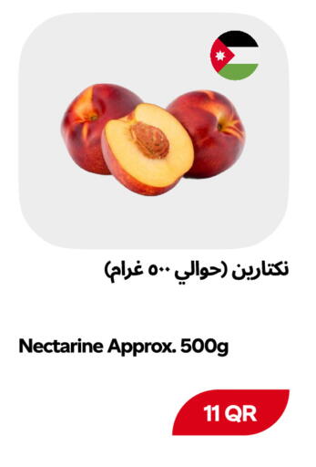 Nectarine available at Snoomart in Qatar - Al Rayyan