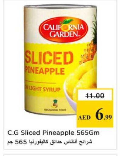 Pineapple available at نستو هايبرماركت in الإمارات العربية المتحدة , الامارات - رَأْس ٱلْخَيْمَة