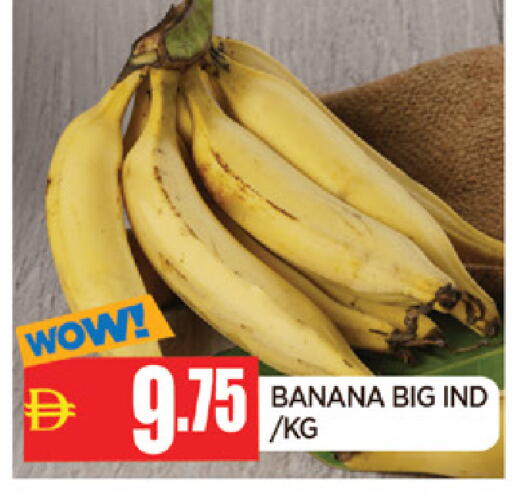 Banana available at AL MADINA in UAE - Sharjah / Ajman