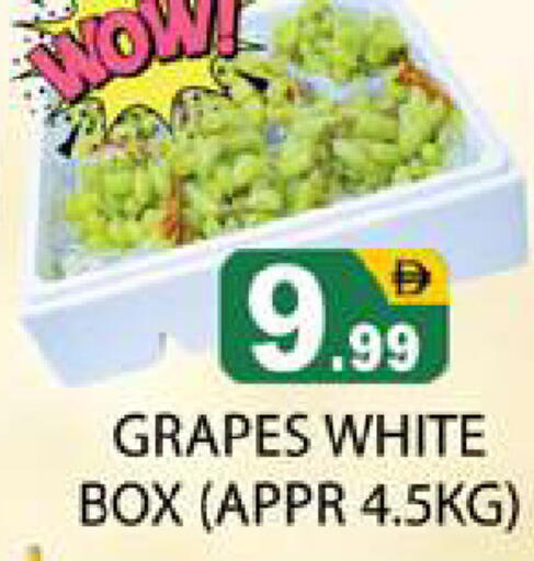 Grapes available at Zain Mart Supermarket in UAE - Ras al Khaimah