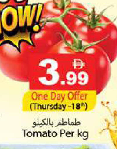 Tomato available at Gulf Hypermarket LLC in UAE - Ras al Khaimah