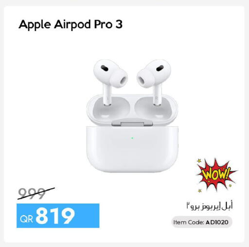 Apple available at iCONNECT  in Qatar - Al Shamal