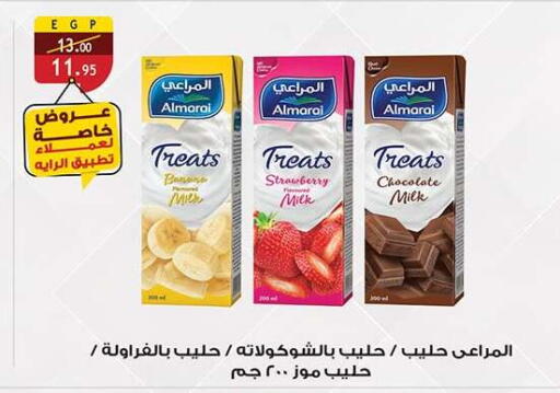 Banana Strawberry available at Al Rayah Market   in Egypt - Cairo