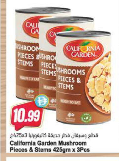 Mushroom available at Almaya Supermarkets in UAE - Al Ain